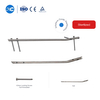 Clavo intramedular de tibia