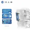 Sistema de placa cervical anterior ultrafina de 0,8 mm