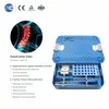 Juego de instrumentos para jaula cervical Peek