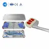 Conjunto de instrumentos de jaula intersomática anterior