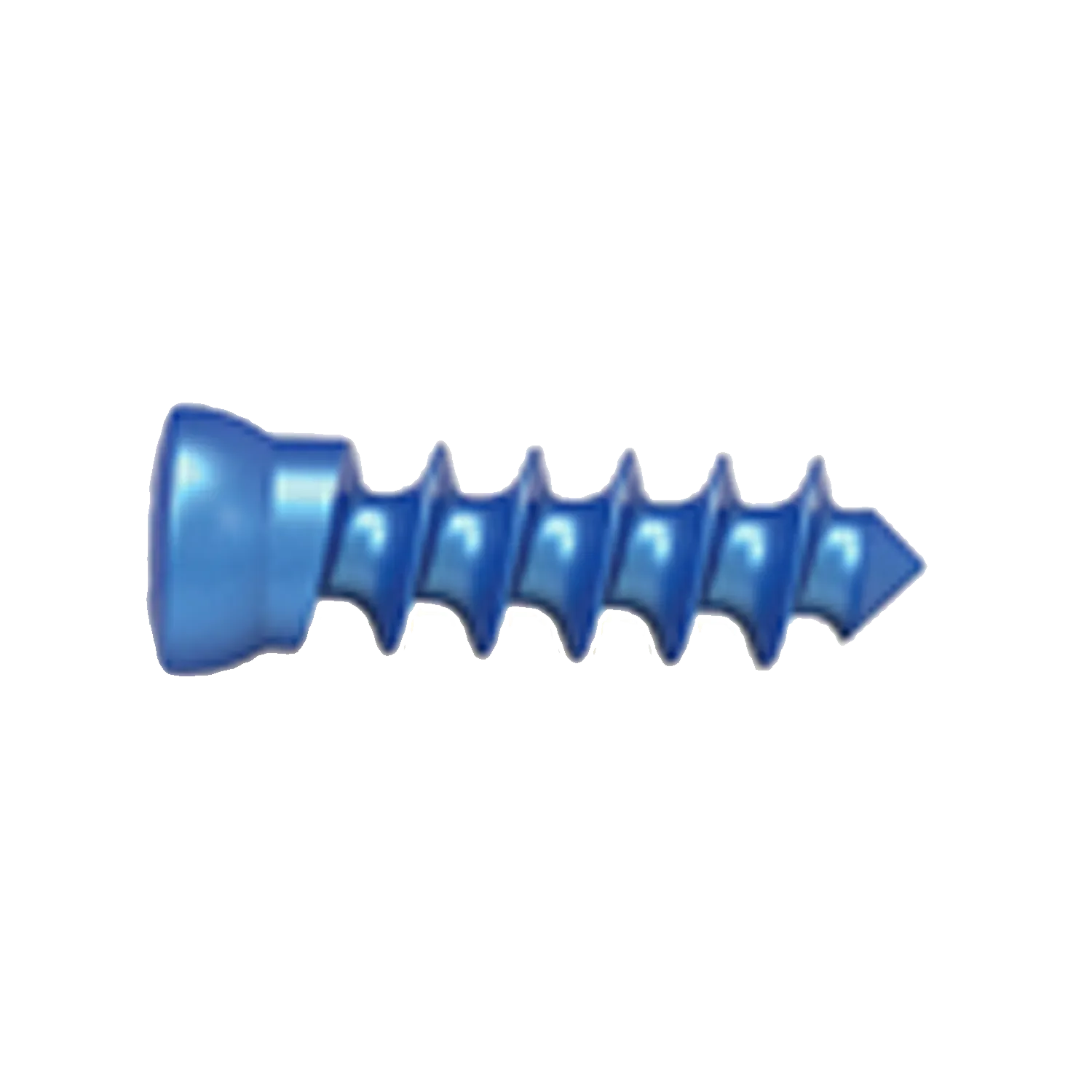Tornillo cervical anterior para fijaci&oacute;n integrada de la jaula