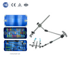 Conjunto de instrumentos para el portal espinal MIS