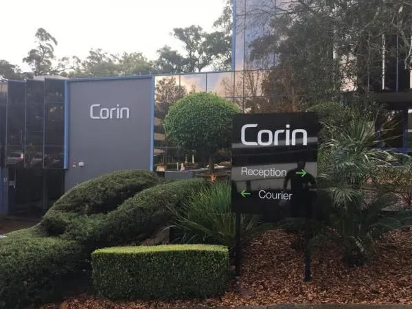 Grupo Cor&iacute;n