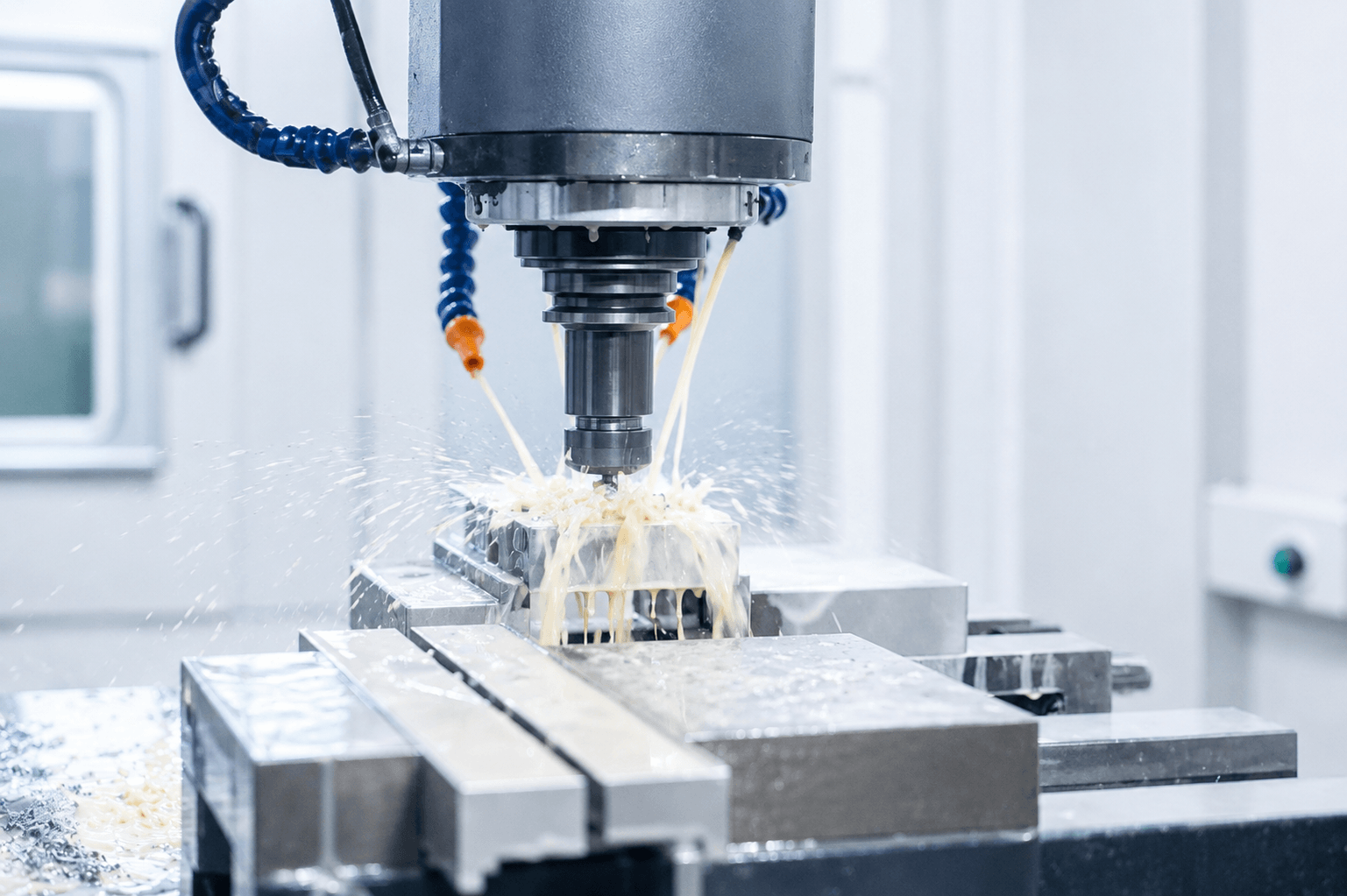 Advanced Precision Machining
