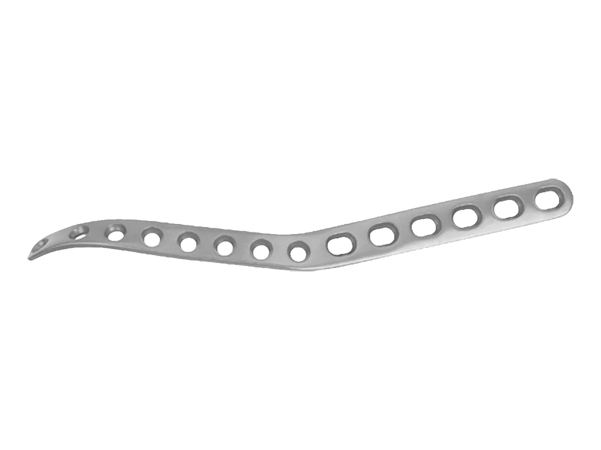 Distal Humeral Lateral Plate Olecranon Type