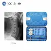 Juego de instrumentos para jaula cervical Peek