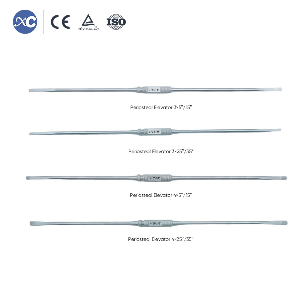 Conjunto de instrumentos para cirugía de columna UBE