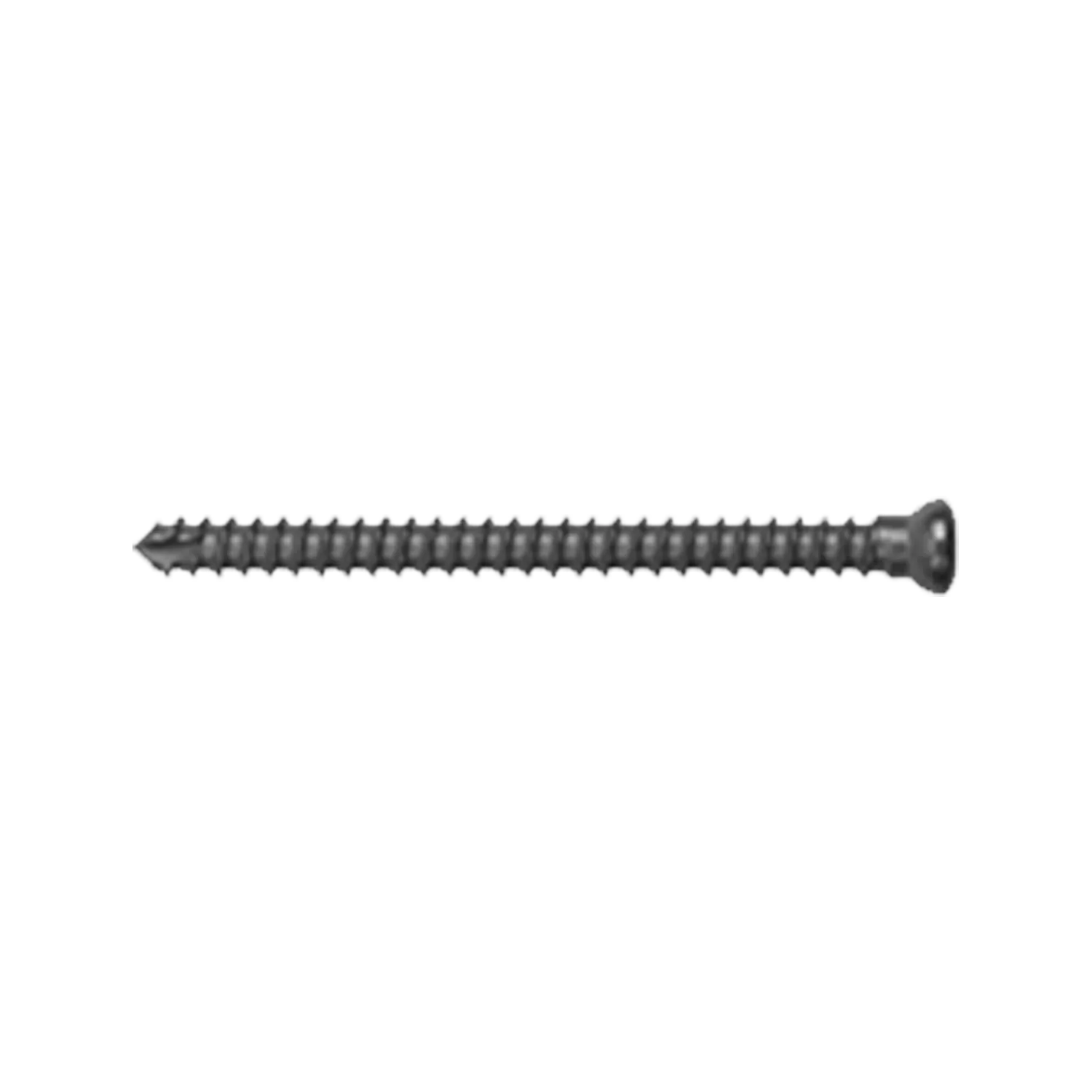 Tornillo cortical Stardrive para placa de meseta tibial
