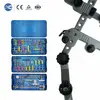 Conjunto de instrumentos de portal espinal MIS para cirugía de columna mínimamente invasiva