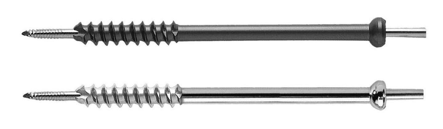 Representante Tornillo canulado Stryker Asnis III 