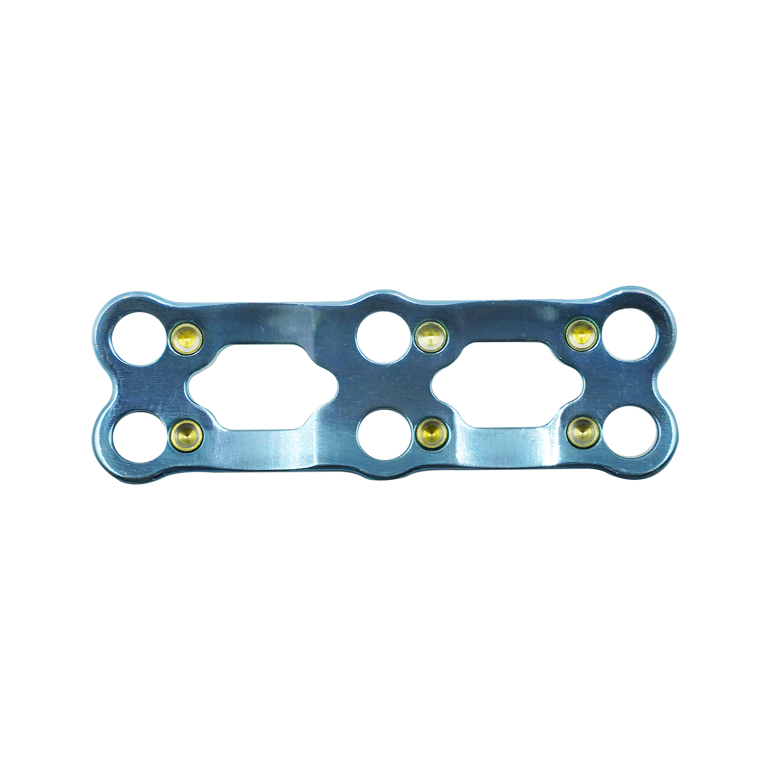 Anterior cervical plate system