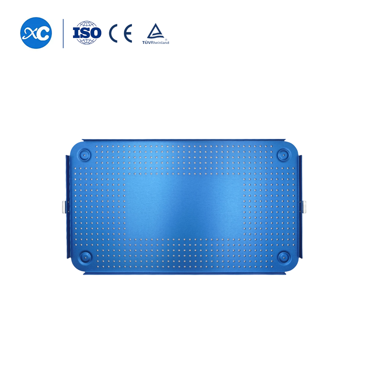Juego de instrumentos para sistema de tornillos pediculares espinales de 6,0 mm