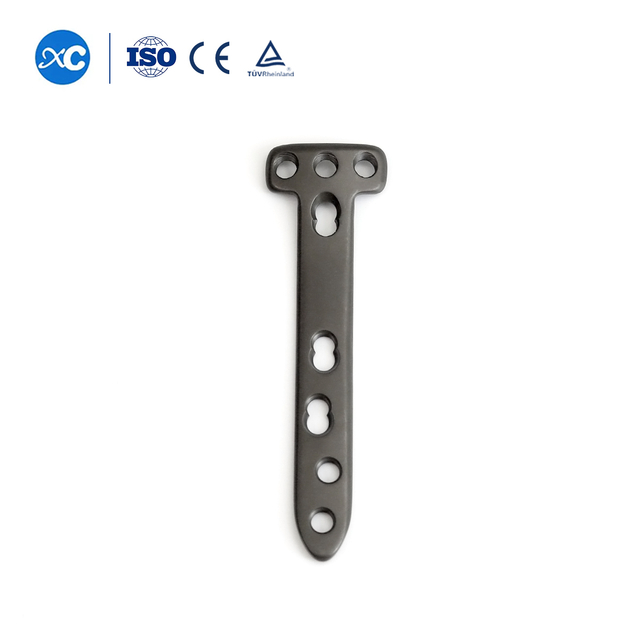 Placa de osteotomía tibial proximal