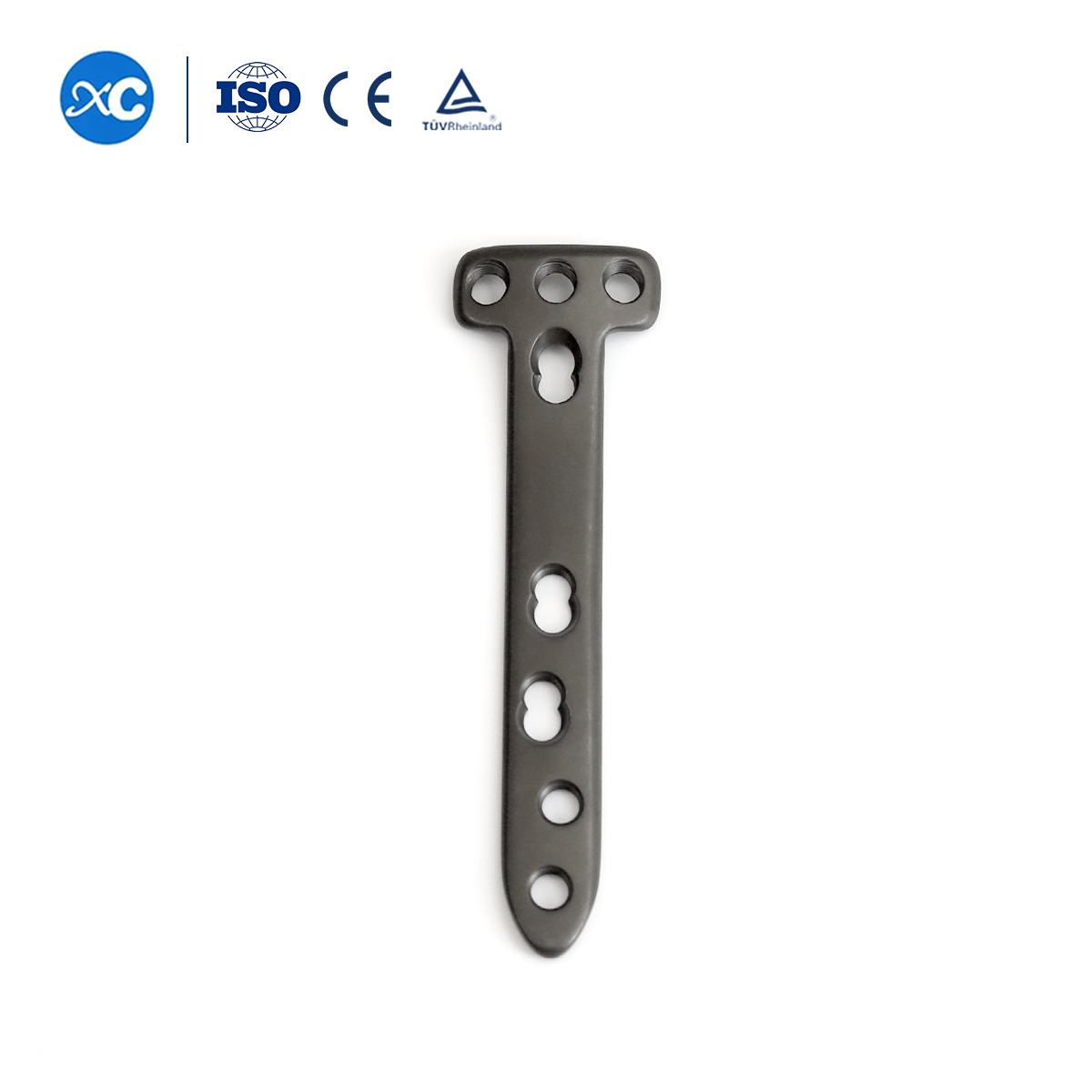 Placa de osteotomía tibial proximal