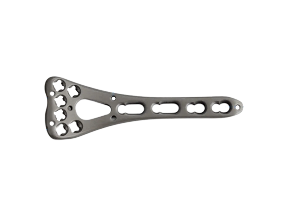 Distal Radius Locking Plate (6H on Head)