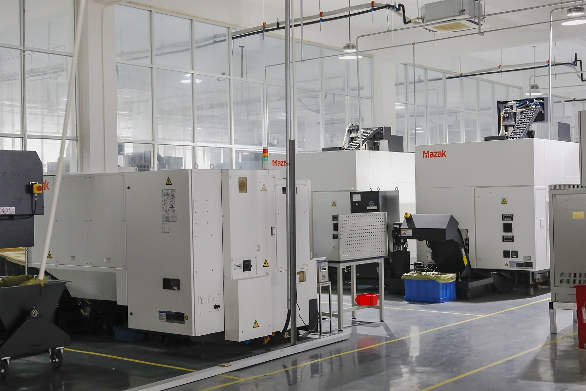 5-Axis CNC Machining