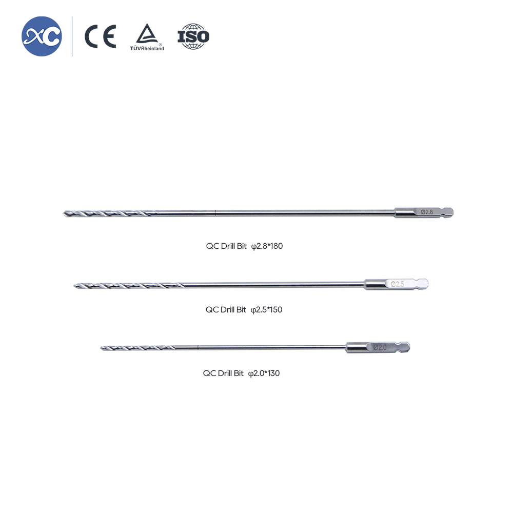 Juego de instrumentos para fragmentos pequeños (2,7/3,5 mm)