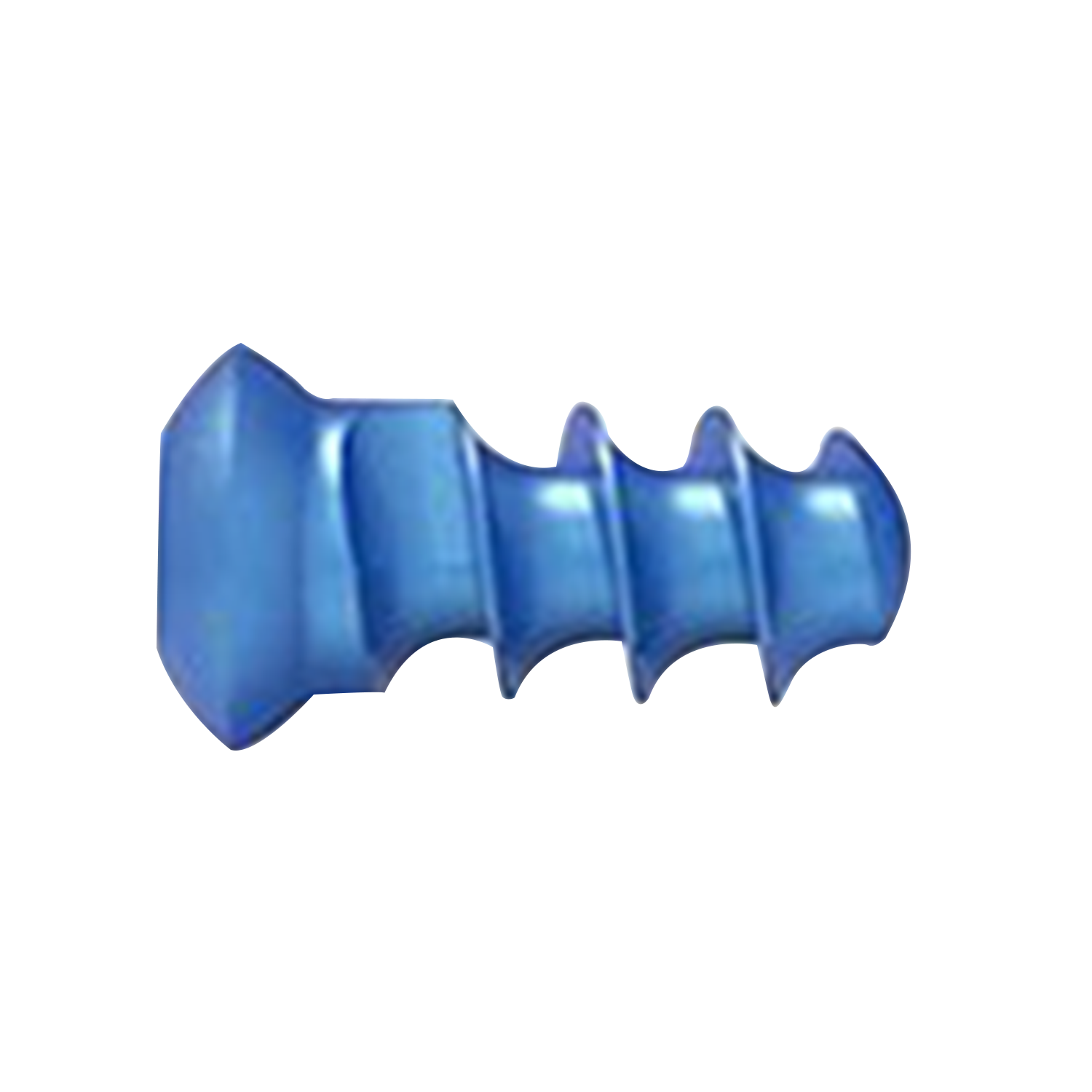 Occipital fixation screws