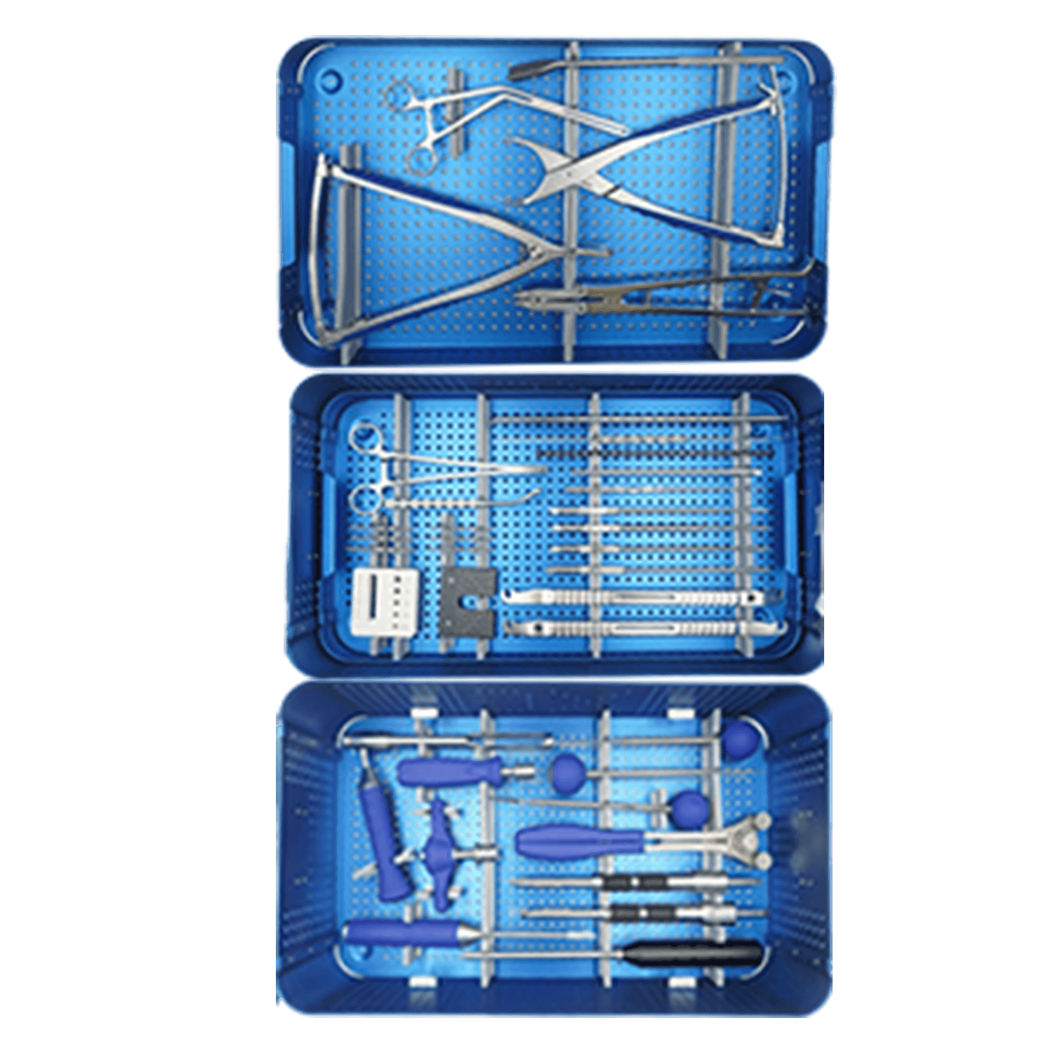 6.0 mm spinal pedicle screw instrument set