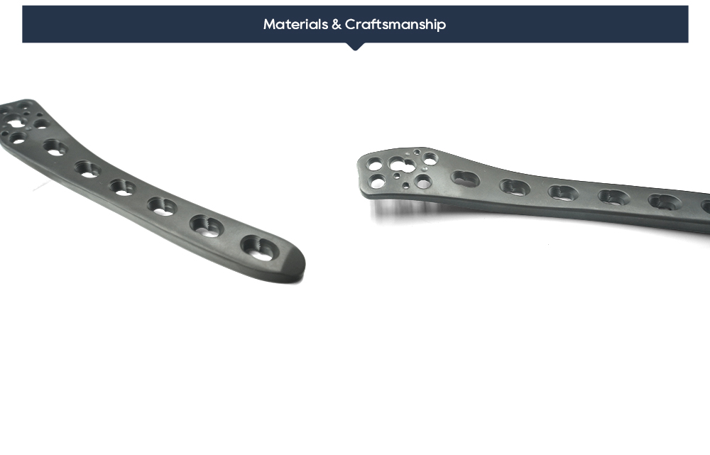 Fabricaci&oacute;n de placas de osteotom&iacute;a de aleaci&oacute;n de titanio TA3G de grado m&eacute;dico