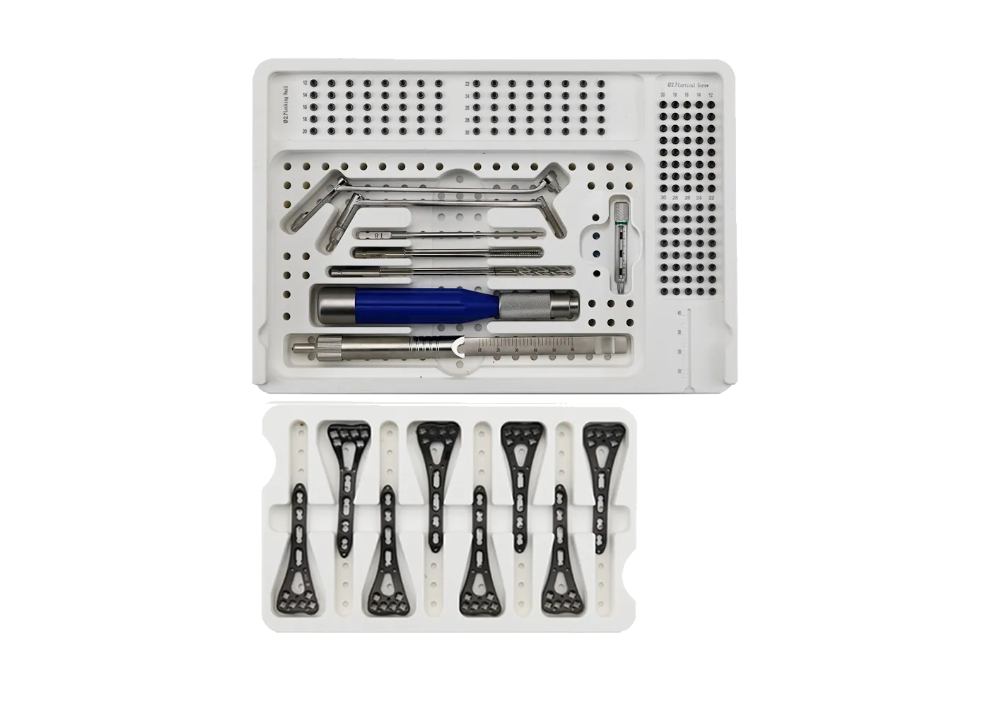 Distal Radius Instrument Set