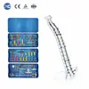 Conjunto de instrumentos de portal espinal MIS para cirugía de columna mínimamente invasiva