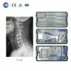 Juego de instrumentos para placa cervical anterior ultrafina de 0,8 mm