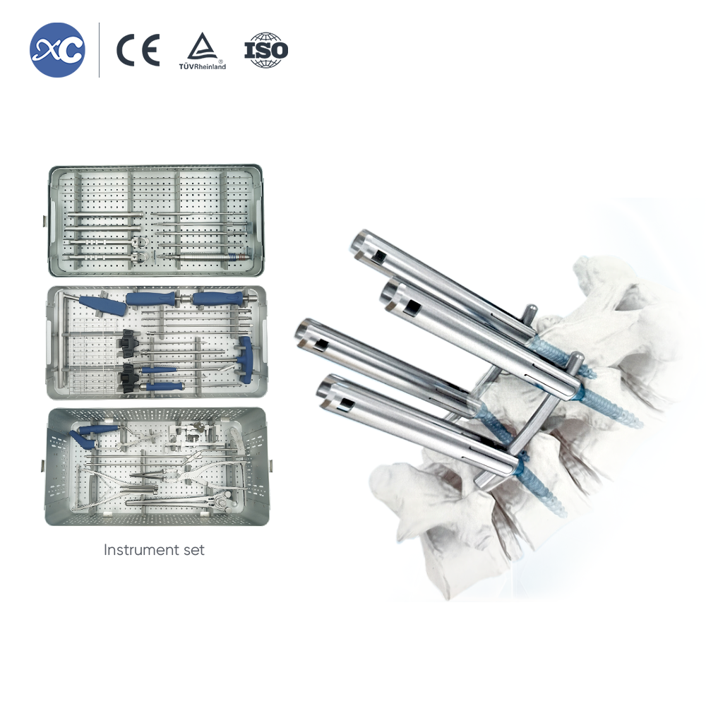 5.5 Instrumental MIS Spinal System II