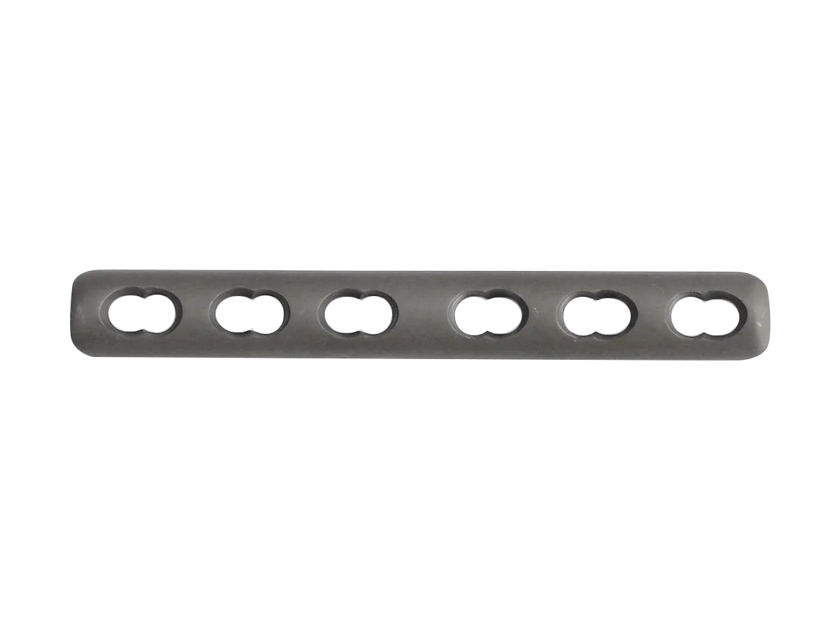 One-Third Tubular Locking Plate range, 4 to 12 holes