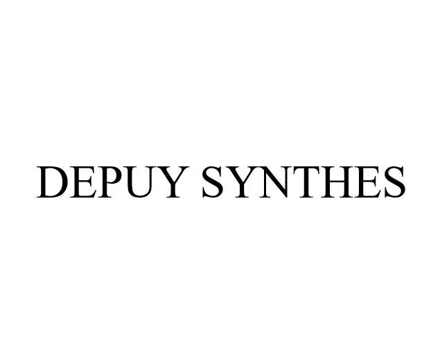 Cartera de fijaci&oacute;n de columna EXPEDIUM y VIPER de DePuy Synthes 