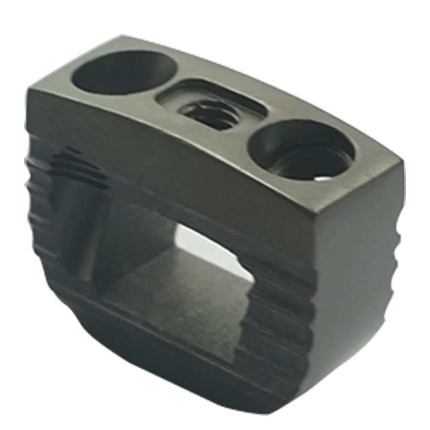 Configuraci&oacute;n de tama&ntilde;o de jaula cervical de titanio IV