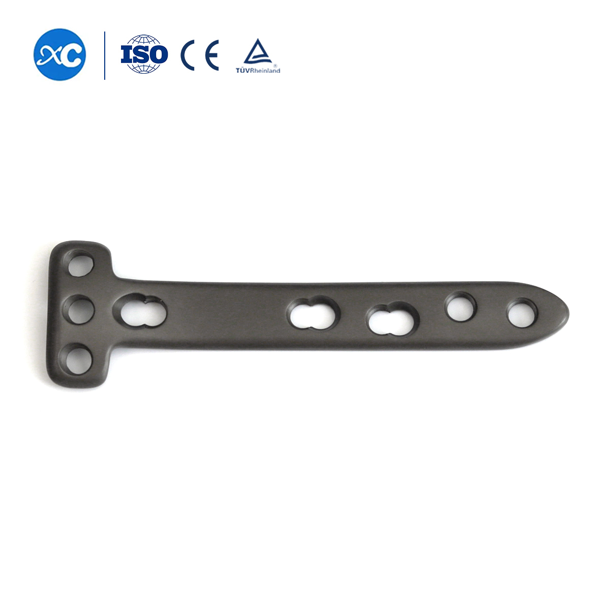 Placa de osteotomía tibial proximal