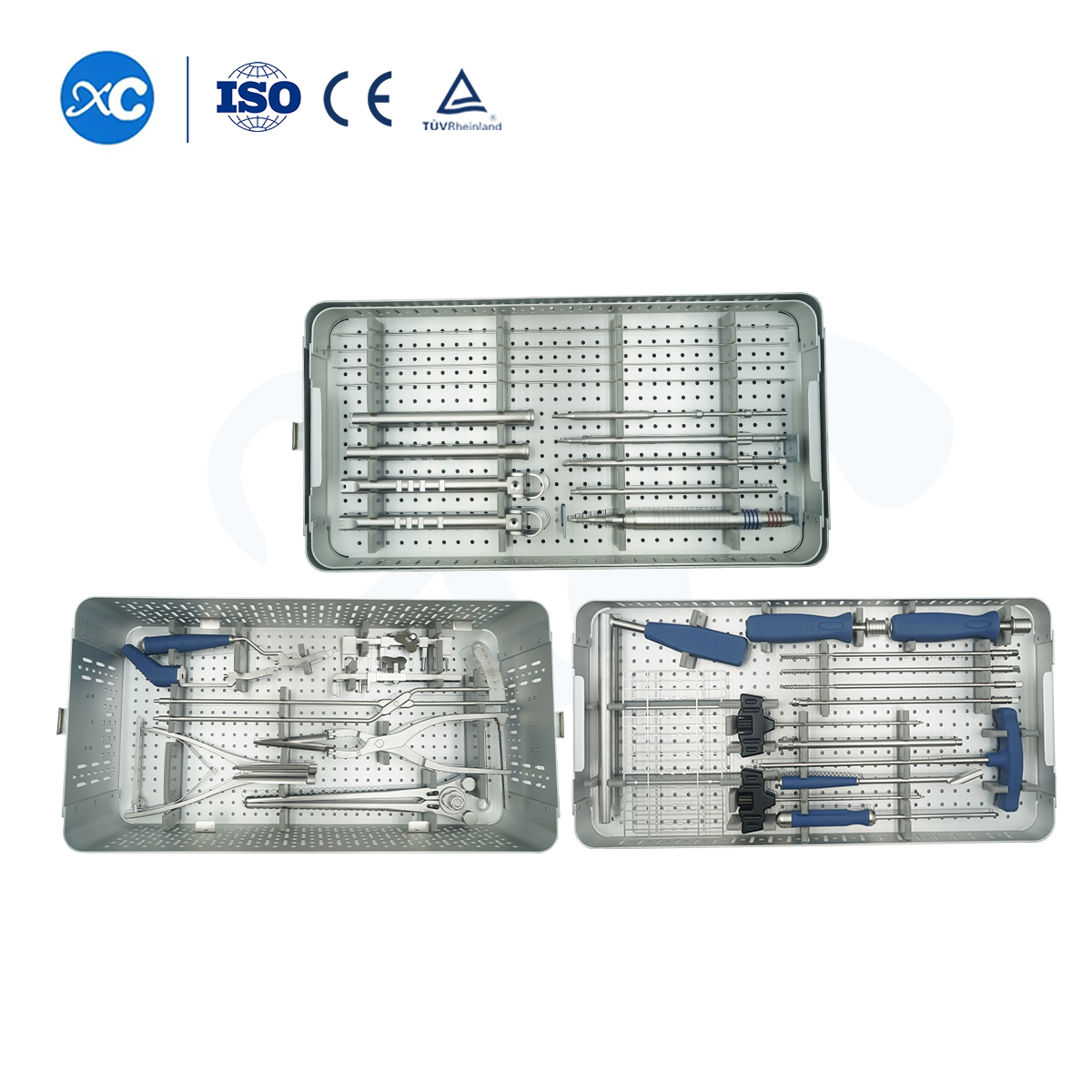 5.5 Instrumental MIS Spinal System II
