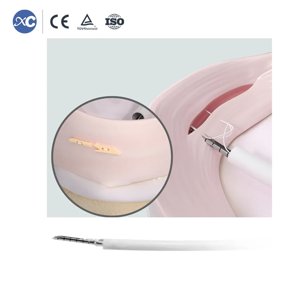 Dispositivo de sutura meniscal