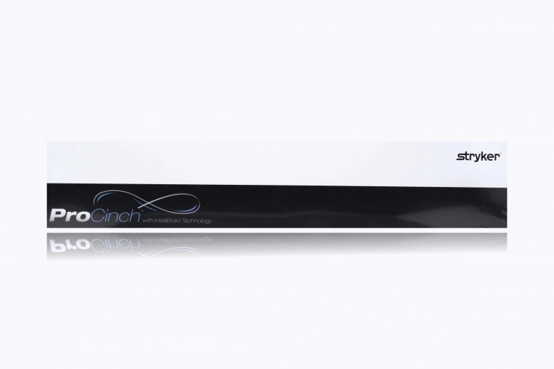 Embalaje del producto Stryker ProCinch 