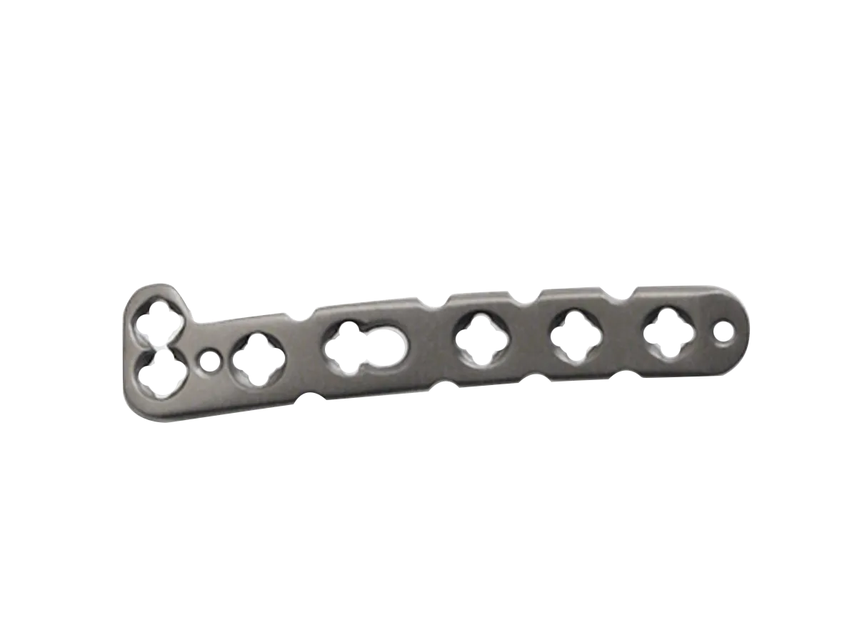Distal Radius Middle Column Locking Plate
