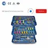 Conjunto de instrumentos de portal espinal MIS para cirugía de columna mínimamente invasiva