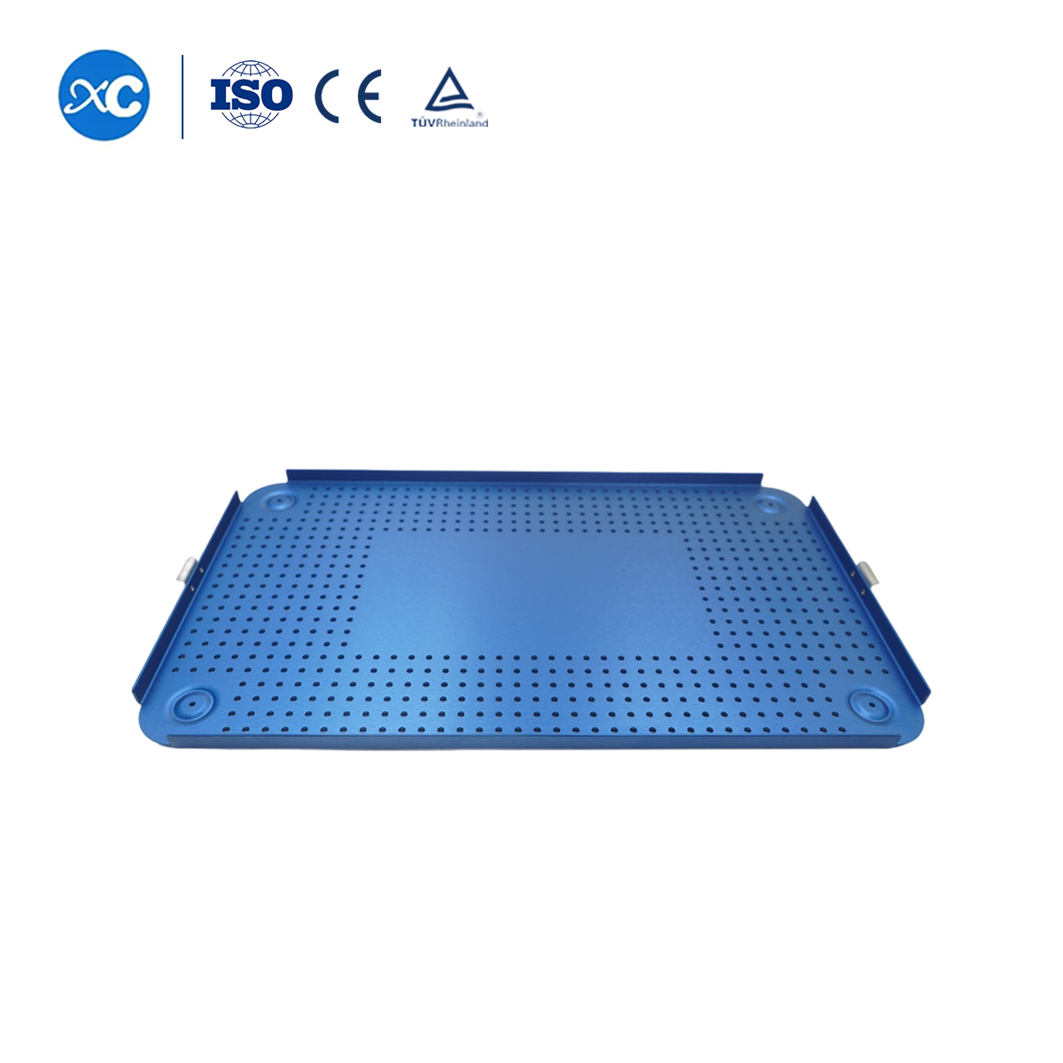 Juego de instrumentos para sistema de tornillos pediculares espinales de 6,0 mm