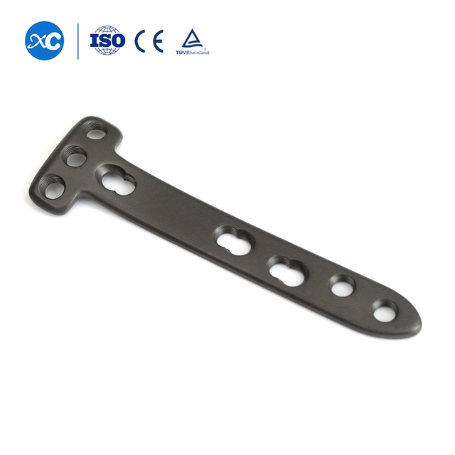 Placa de osteotomía tibial proximal