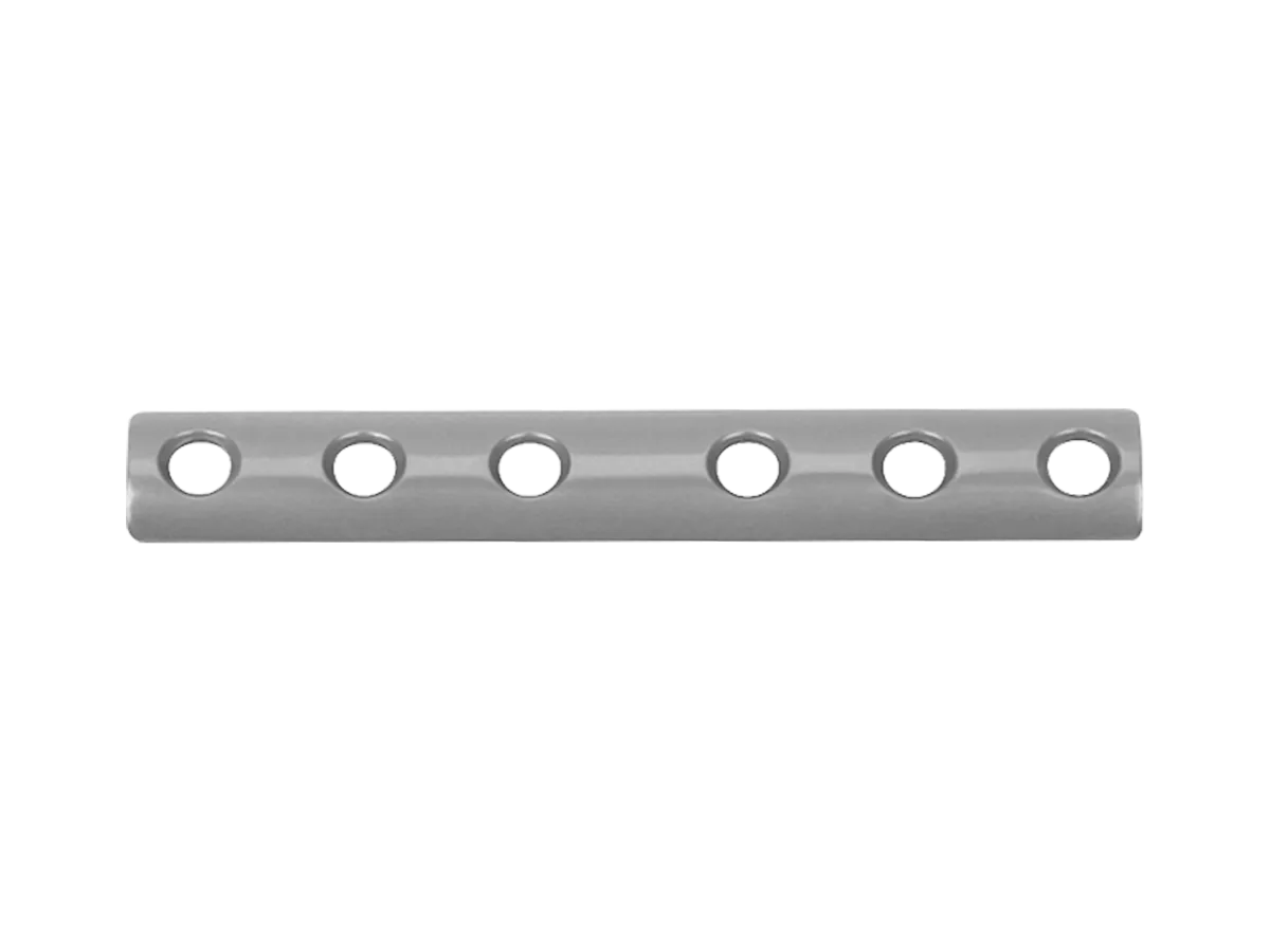 One-third Tubular Plate range, 4 to 8 holes