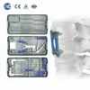 Juego de instrumentos para placa cervical anterior ultrafina de 0,8 mm