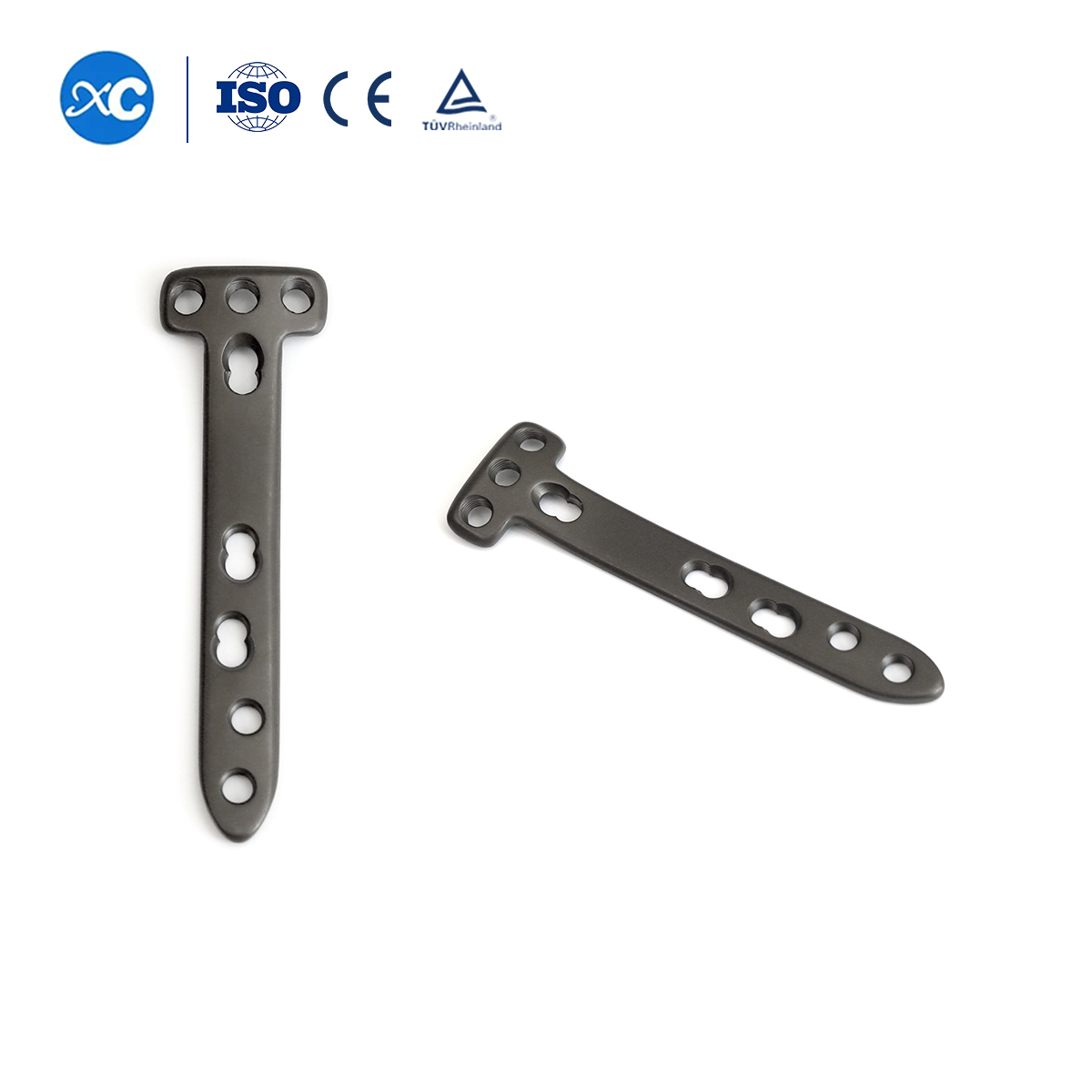 Placa de osteotomía tibial proximal
