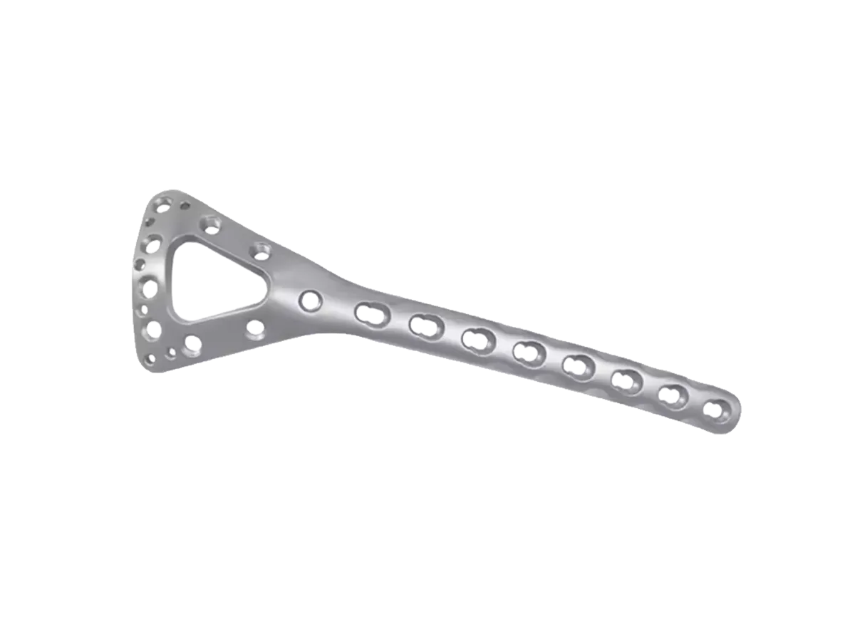 Distal Radius Dorsal Side Locking Plate