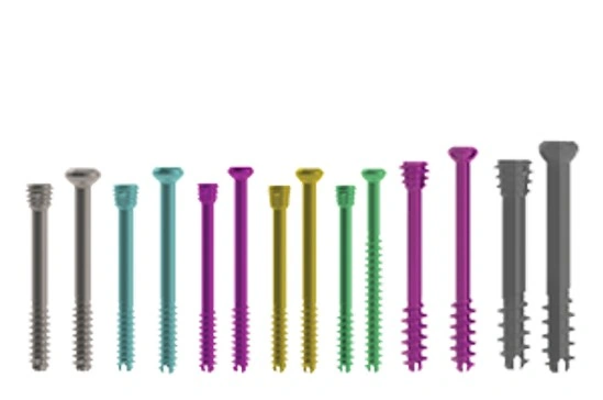 Representante Tornillo canulado Smith+Nephew LEOS 
