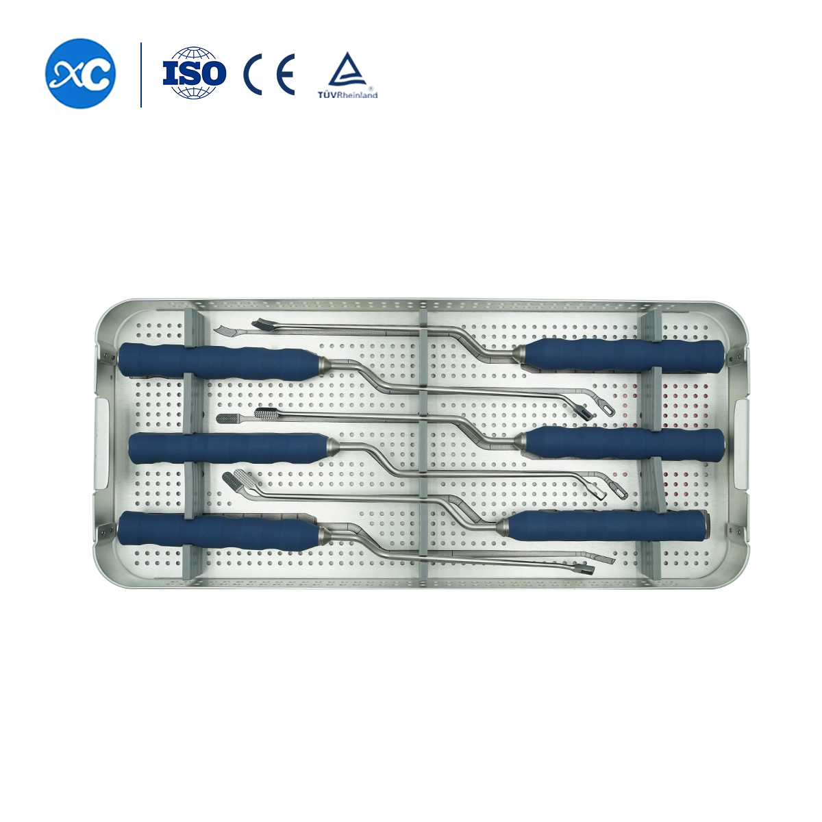 Conjunto de instrumentos de jaula TLIF PEEK